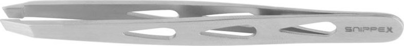 Snippex Snippex pęseta skośna 10 cm