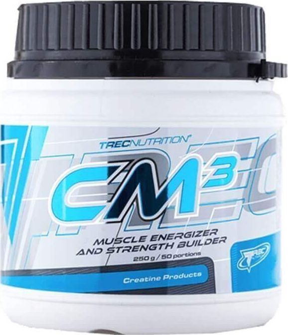 Trec Nutrition Trec CM3 250g : Smak - ananas