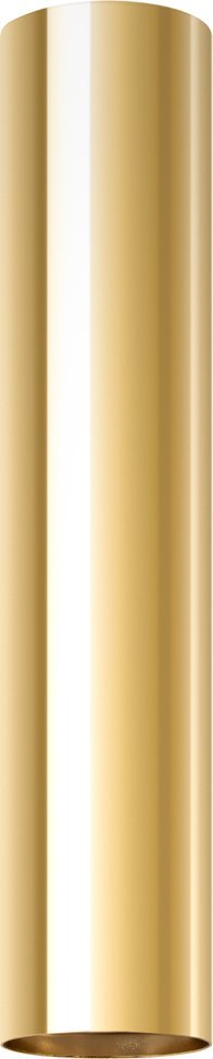 Lampa sufitowa Sollux Lighting SOLLUX Plafon LAGOS 30 złoty połysk 1 x GU10 SL.1203