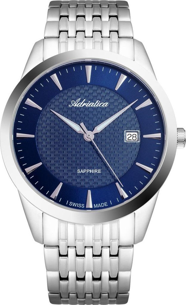 Zegarek Adriatica Zegarek Adriatica A1288.5115Q Męski uniwersalny