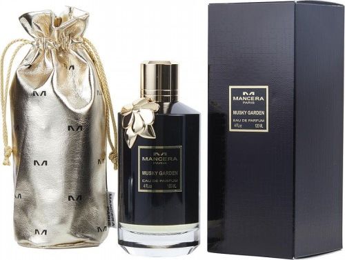 Mancera Musky Garden EDP 120 ml