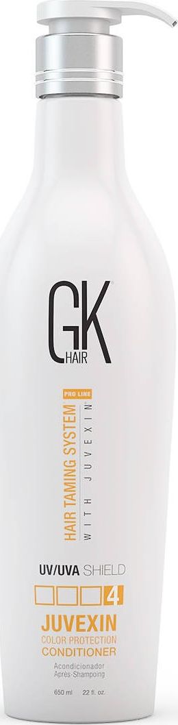 GK HAIR (Global Keratin) GK Odżywka Juvexin UV/UVA Shield 650ml