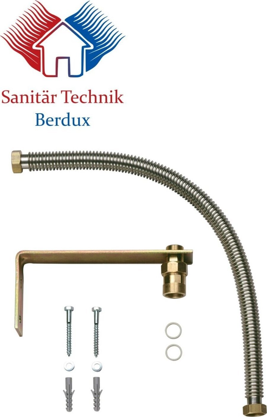 Junkers Zestaw podłączeniowy naczynia wzbiorczego AAS1 (PW)