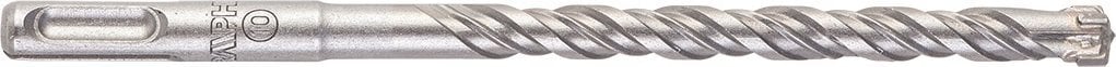 Wiertło do betonu zbrojonego SDS Plus 10 x 210 mm, quatro