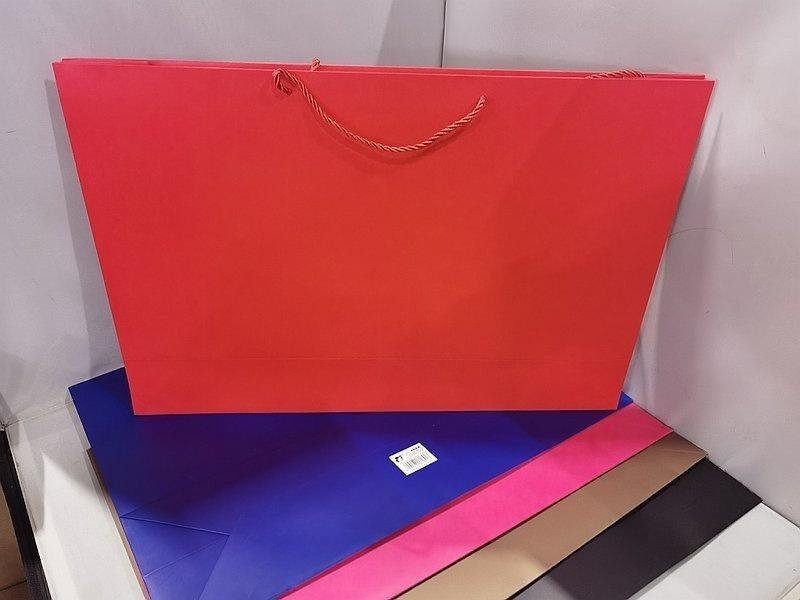 Adar Torebka prezentowa 37x54x15cm MIX