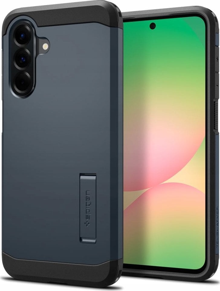 SPIGEN TOUGH ARMOR GALAXY A56 5G METAL SLATE