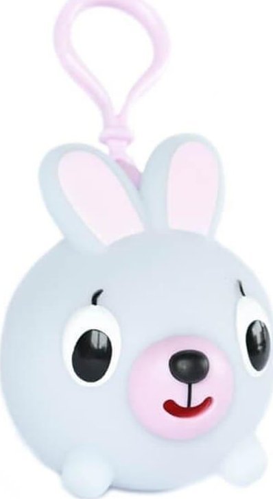 Brelok Jabber Ball Jr. misiek niebieski