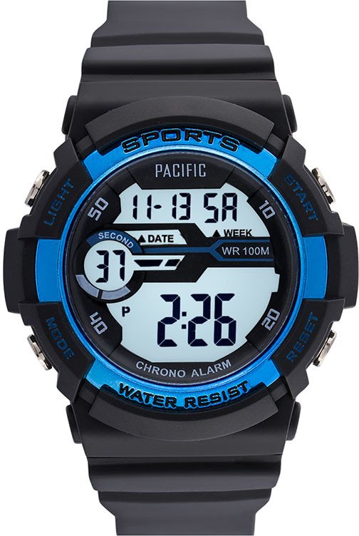 Zegarek PACIFIC sportowy HAWK- 357G-05