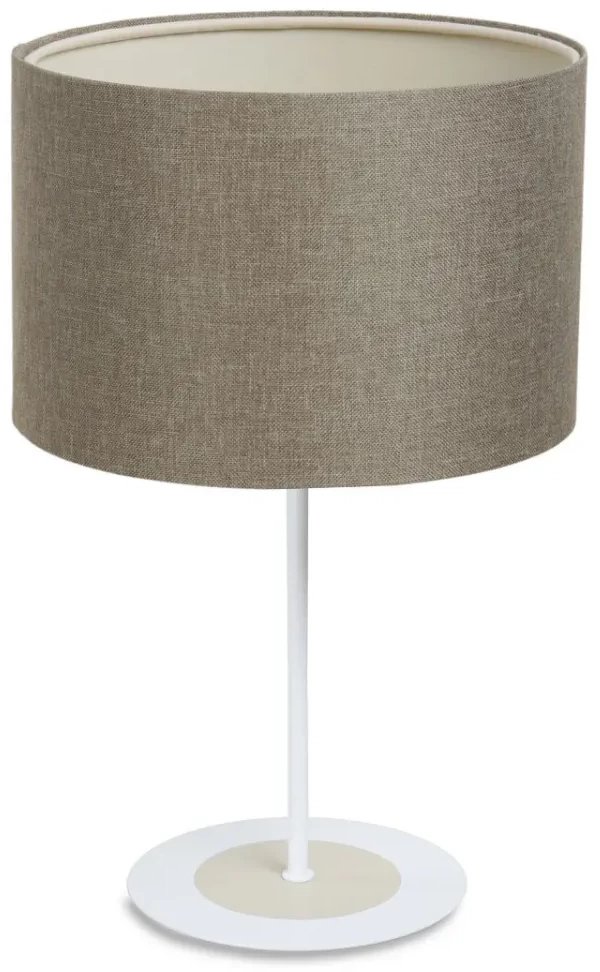 Lampa stołowa ERUTAN III brązowa BPS KONCEPT