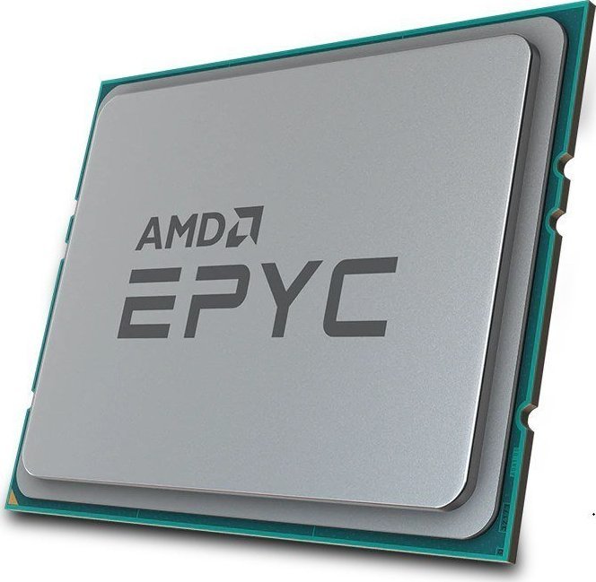 Procesor serwerowy AMD AMD CPU EPYC 7443P (24C/48T) 2.85 GHz (4.0 GHz Turbo) Tray Sockel SP3 TDP 200W