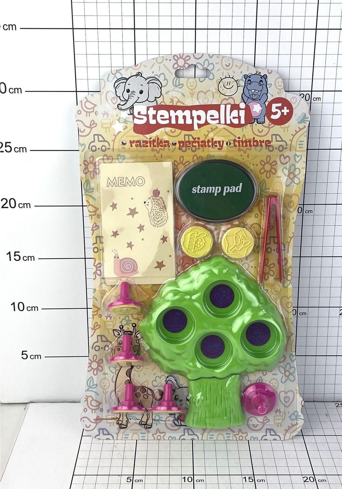 STEMPELKI NA BLISTRZE