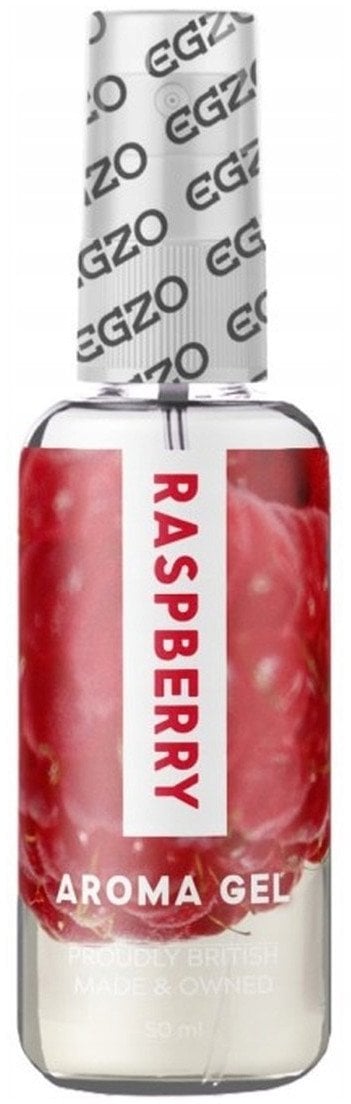 EGZO_Oral żel intymny Raspberry 50ml