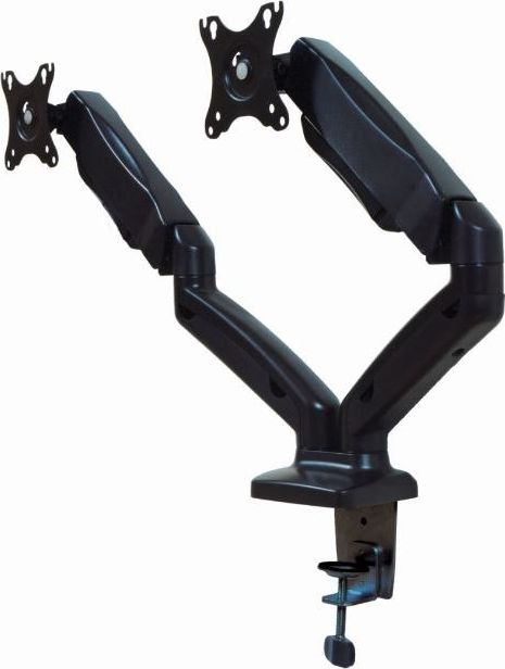 TB Print Uchwyt biurkowy na 2 monitory do 27" (TB-MG2)