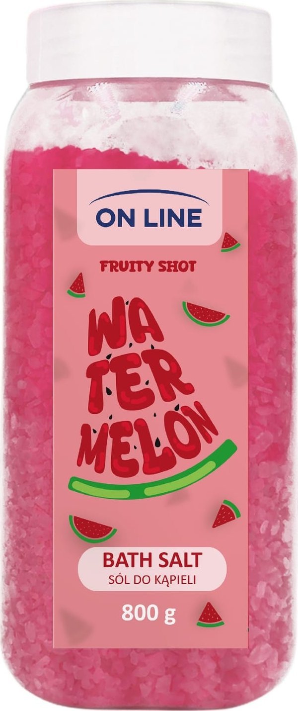 Forte Sweeden ON LINE Fruity Shot Sól Watermelon 800 g