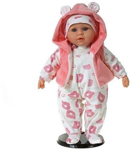 Bobas z dźwiękiem PL worek 03493