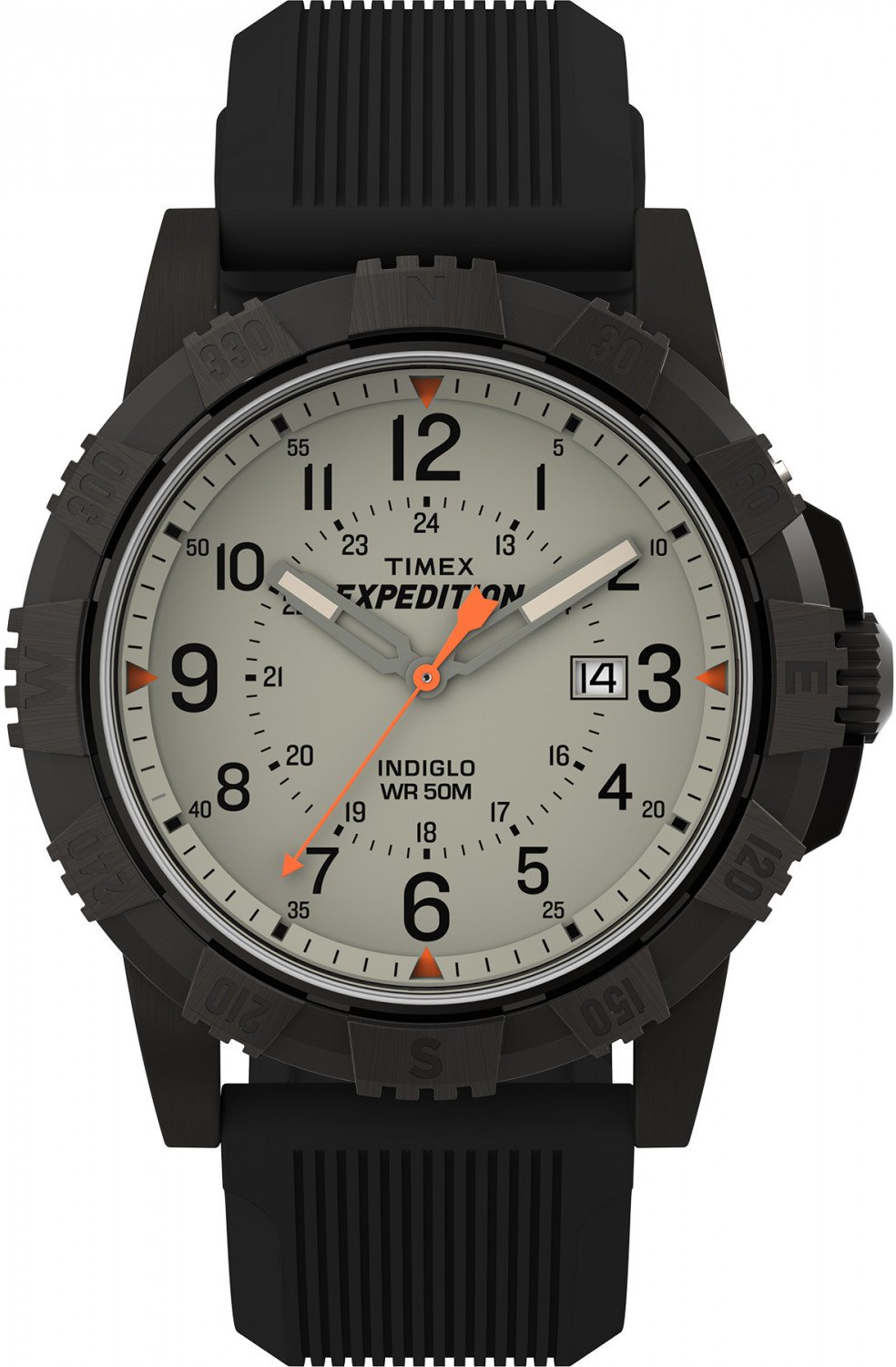 Zegarek męski Timex TW4B32200 czarny
