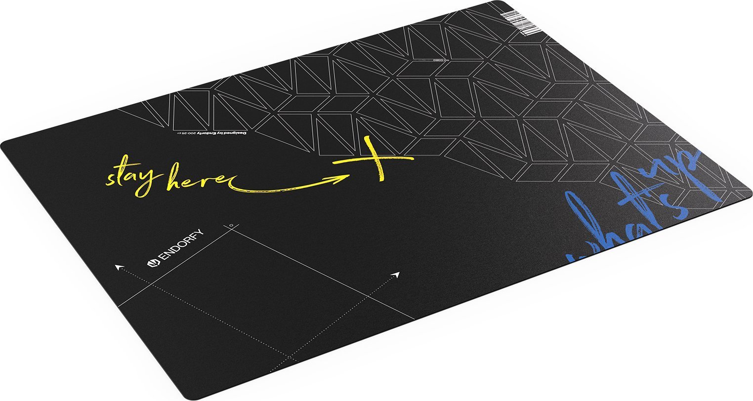 Endorfy Floor Pad FP120R (EY8G001)