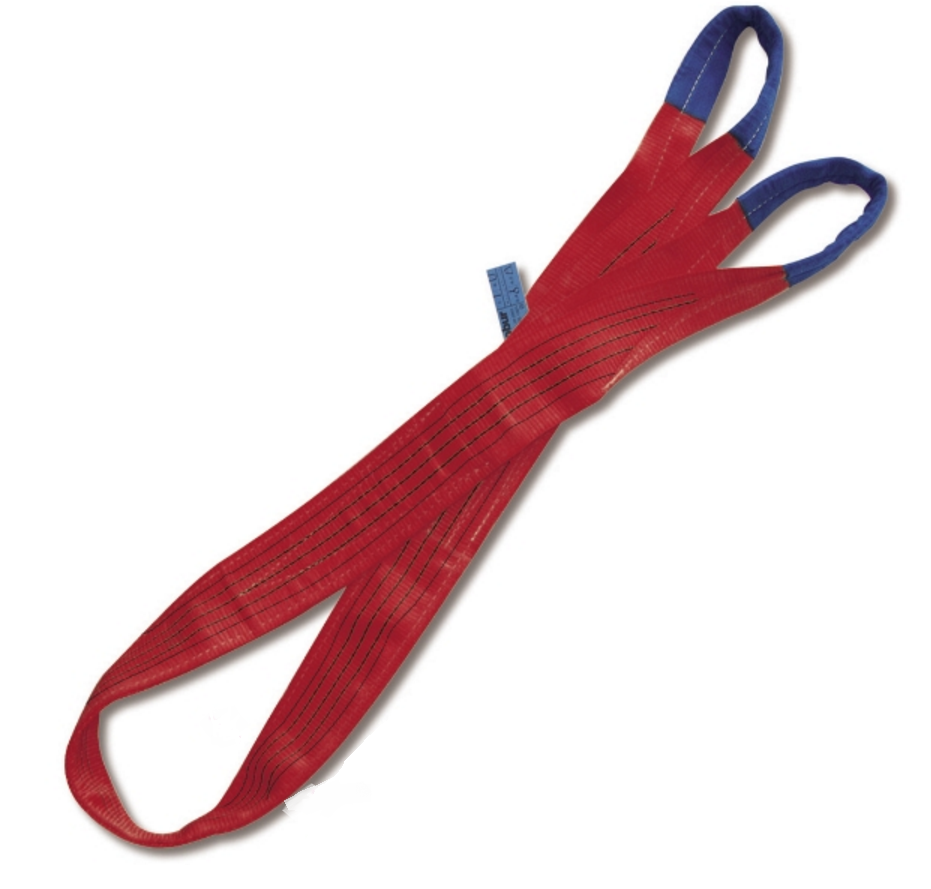 Beta Tools Zawiesia pasowe czerwone 5000kg 4m (081580040)