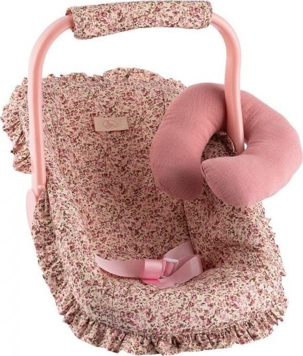 Nosidło Martina dla lalki różowe Asi 3712002