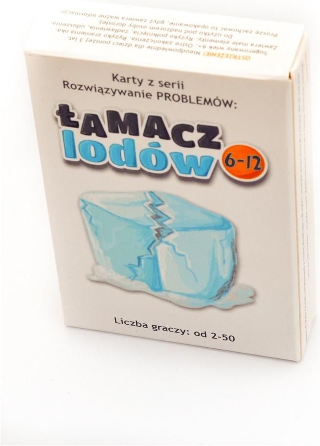 Heim Karty - Łamacz lodów 6-12 lat