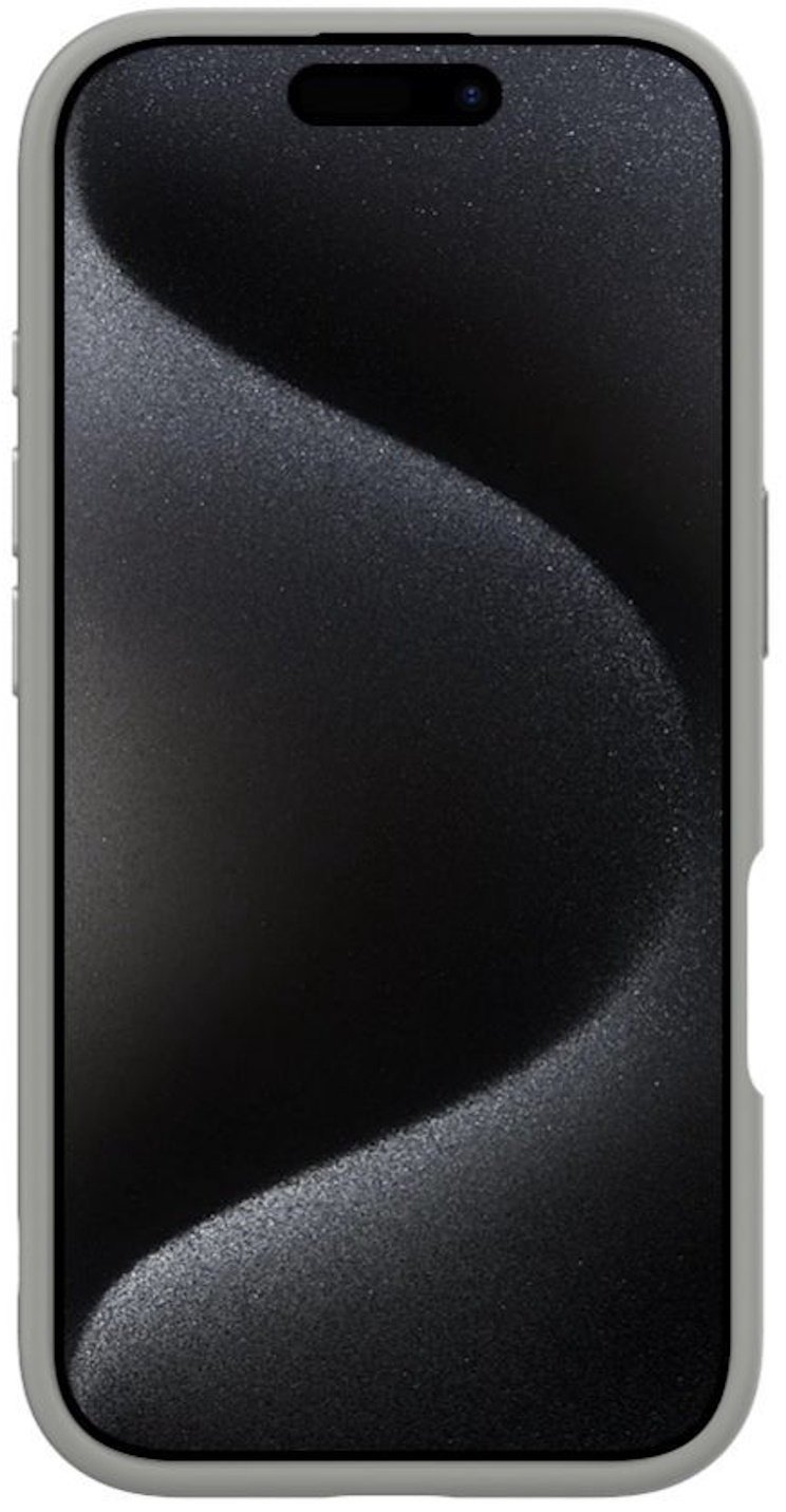 Premium Apple iPhone 16 Pro Max Hybrid Case with MagSafe, Silver