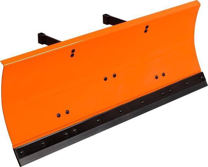 Oleo-Mac Pług do śniegu 100 cm