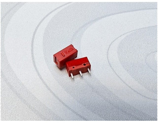 S.CZĘŚĆ SERWISOWA - PRZEŁĄCZNIKI MYSZY KOMPUTEROWEJ KAILH 4.0 (2-PACK)