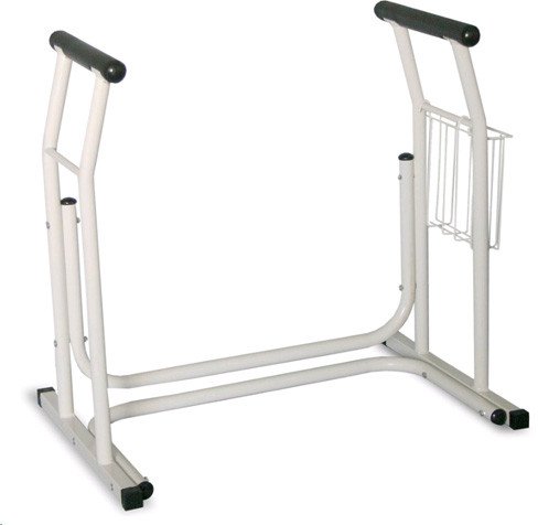 Podpórka do wstawania z toalety, łóżka, fotela, WC poręcz, podpora