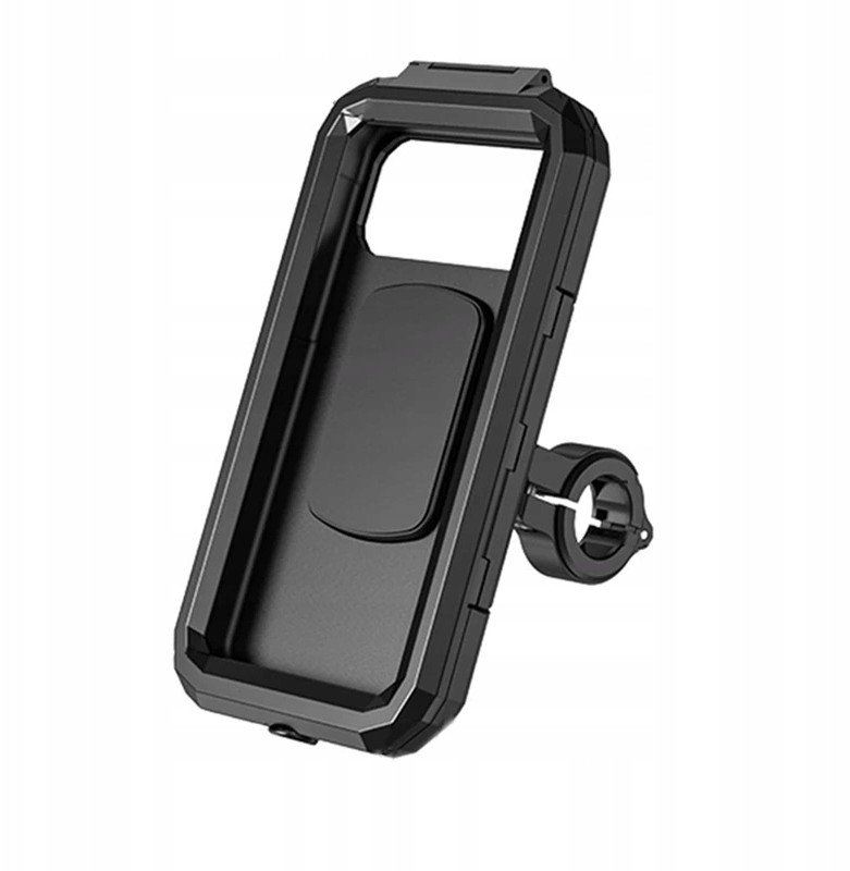 Uchwyt Na Duży Telefon Motocyklowy Wodoodporny 167 Hard