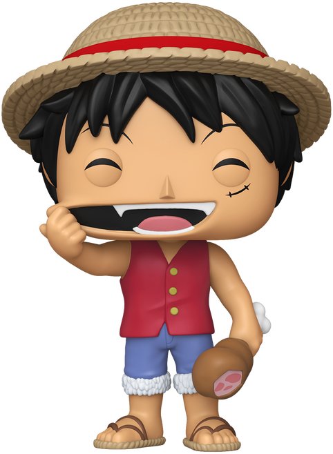 Figurka Funko Pop Figurka Monkey D. Luffy
