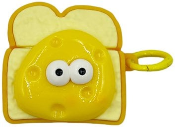 ETUI CASE 3D BREAKFAST AIRPODS 3/4 standard