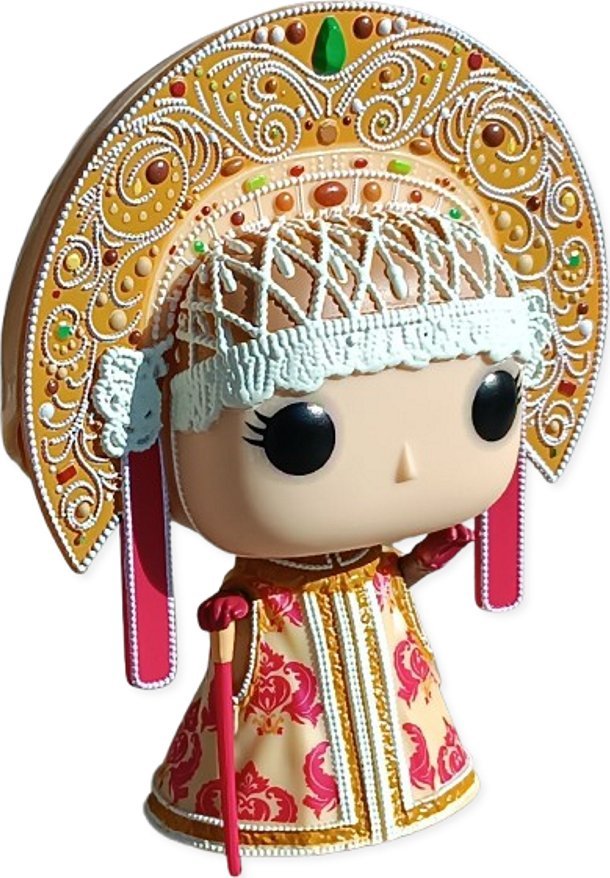 Figurka Funko Pop Figurka Funko Haunted Mansion Madame Leota (1431)