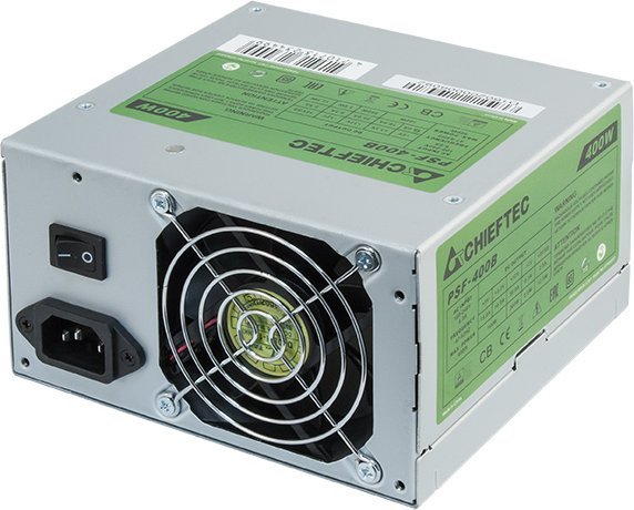 Zasilacz Chieftec Smart 400W (PSF-400B)