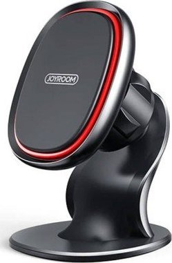 Joyroom Magnetyczny uchwyt samochodowy Joyroom Magic JR-ZS205 na deskę rozdzielczą (czarny)