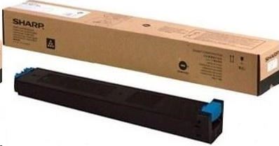 Toner Sharp MX-61GTCB Cyan Oryginał (MX61GTCB)