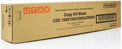 Toner Utax CDC-1930 Cyan Oryginał (653010011)