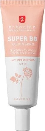 Erborian Kryjący krem BB do twarzy Clair, 40 ml