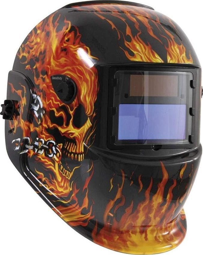 Most Przyłbica spawalnicza S777A FIRE 9-13 DIN