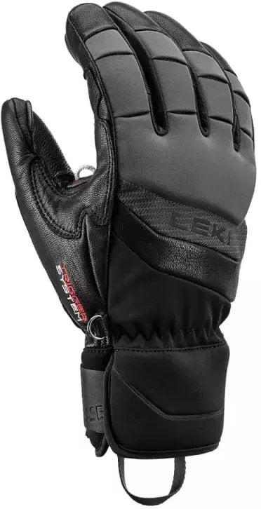 Leki RĘKAWICE Griffin Base black-graphite 8.0