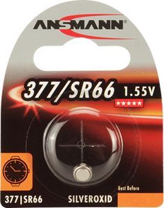 Ansmann Bateria 377 10 szt.