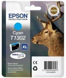 Tusz Epson tusz T1302 / C13T13024010 (cyan)