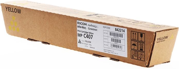 Toner Ricoh 842214 Yellow Oryginał (842214)