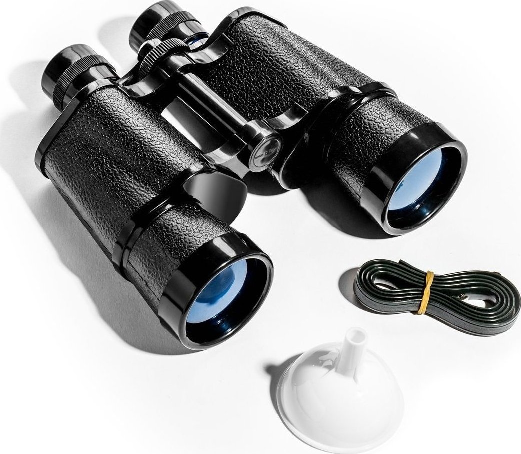 GM Imprezowa lornetka piersiówka