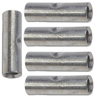 Tulejka CU nieizolowana KLA 6-20 ERKO 5szt