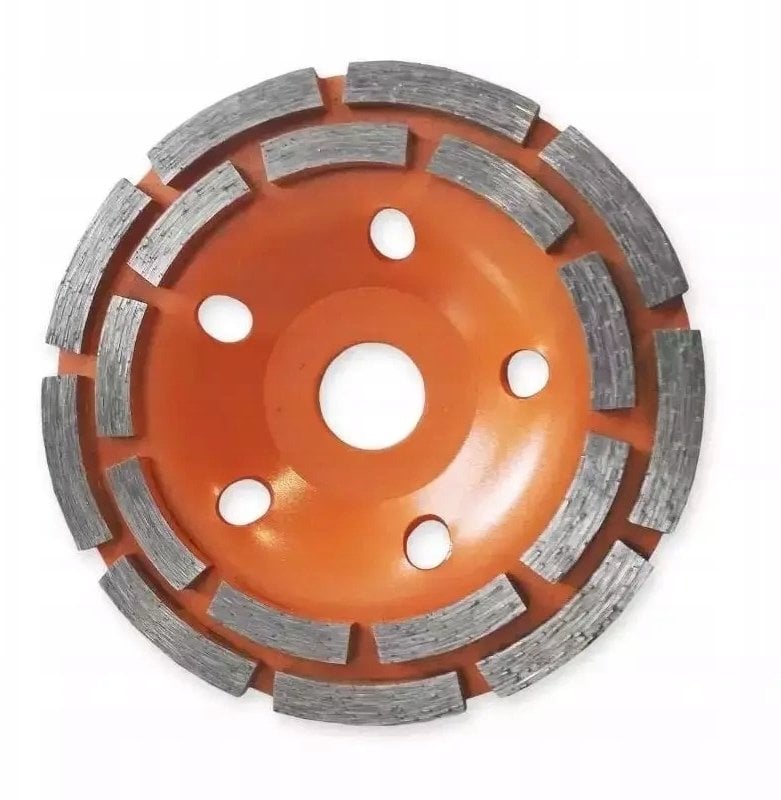 Tarcza Podwójny Segment 115mm/22,2 DYNAMIC