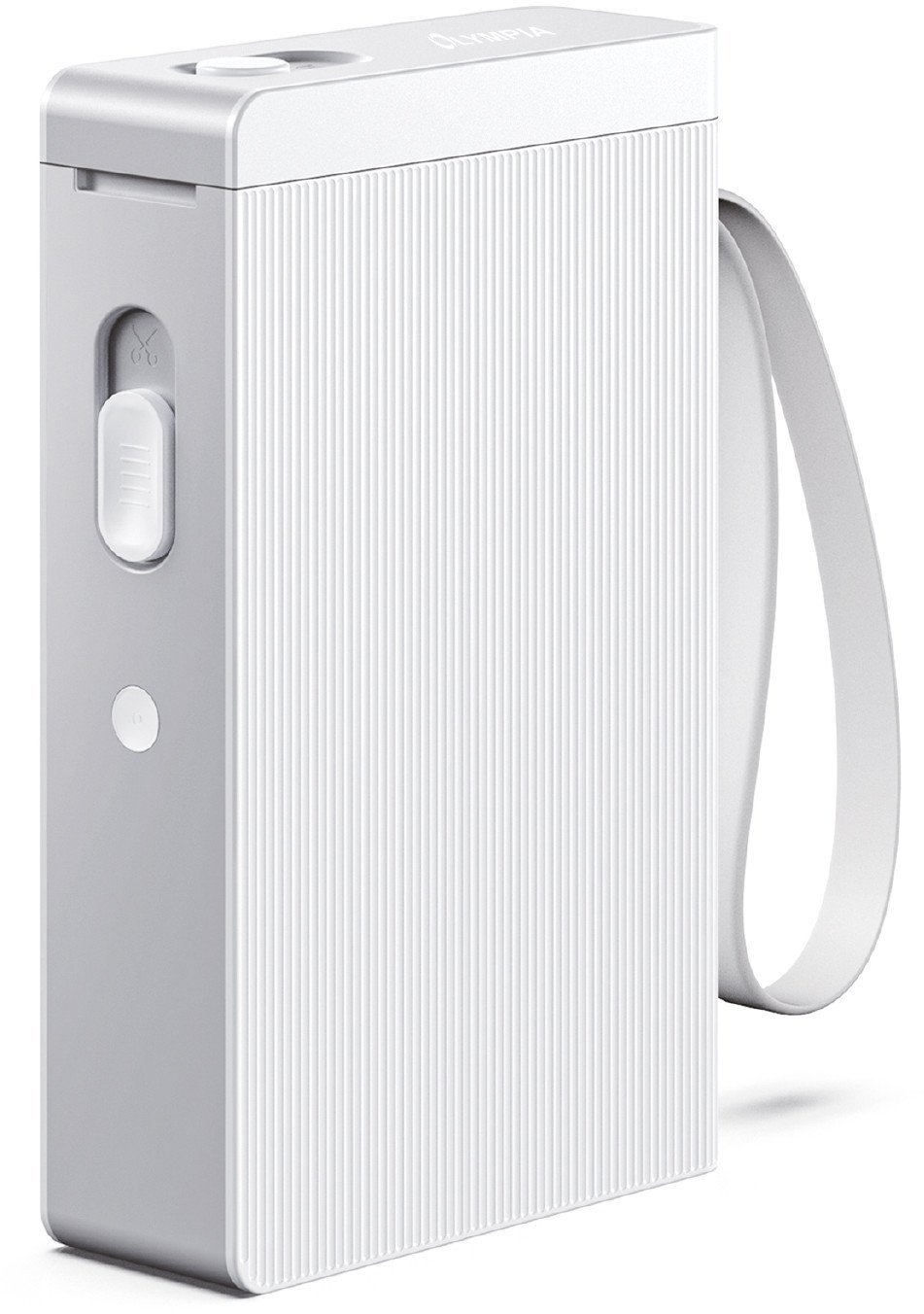 Olympia Etikettendrucker P 22 weiß