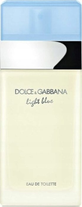 Alkotest DOLCE&GABBANA Light Blue Woman EDT spray 50ml
