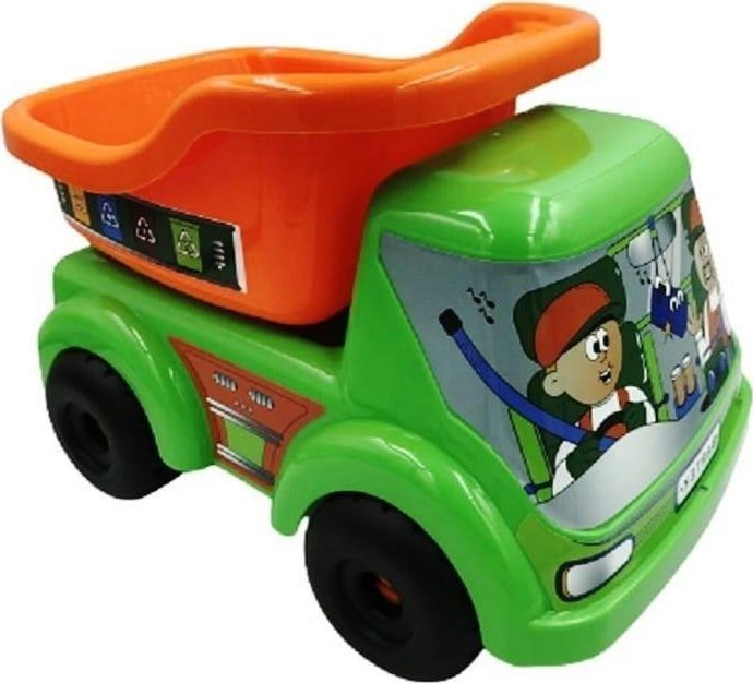 Marioinex Samochód Bartek Recykling