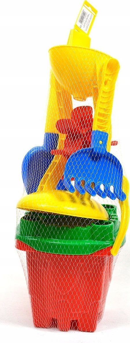 Hemar Komplet Zamek z młynkiem 5el