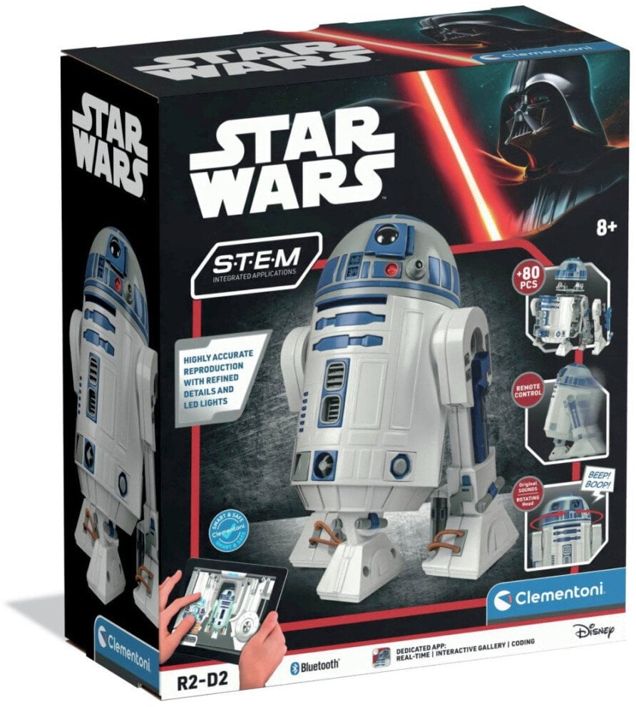 TOY EDUCATIONAL KIT STARWARS 75147BL